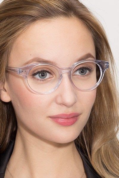 Glarus Clear Acetate Eyeglasses From Eyebuydirect Discover Exceptional Style Quality And