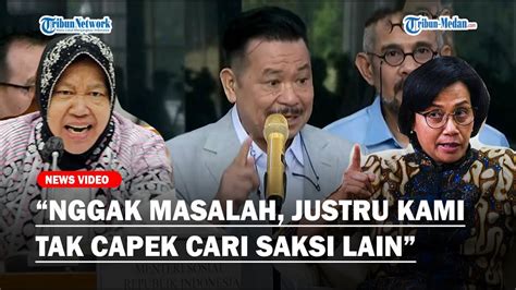 Respons Kubu Prabowo Soal Menteri Jokowi Dipanggil Ketua Mk Jadi Saksi