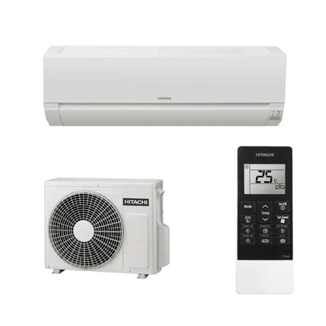Климатик 9000BTU Hitachi RAK-25REF / RAC-25WEF DODAI Frost Wash ...