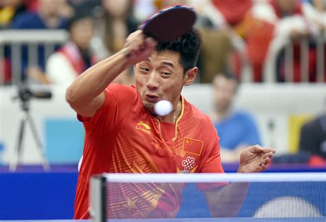 Chinese table tennis champion stripped of US$45,000 prize after ...