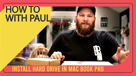 How To Install A New Hard Drive In Your Mac Book Pro Late 2013 2015