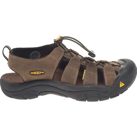 Keen Mens Trailhead Newport Hiking Sandals Academy