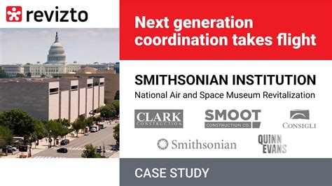 Revizto Case Study The National Air And Space Museum Project By Clark