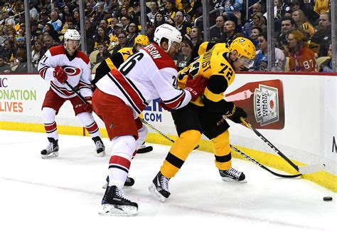 Pittsburgh Penguins Game Against Carolina is a Must-Win