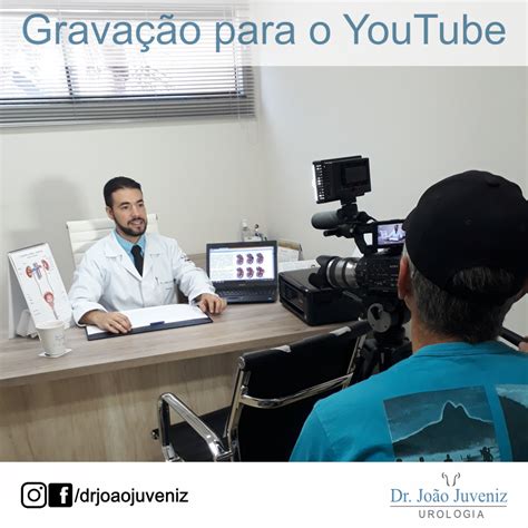 Dr Joao Juveniz Gravacao Para O Youtube Dr Jo O Juveniz