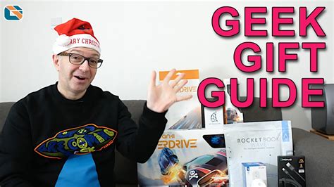 Awesome Geek Christmas T Guide Youtube