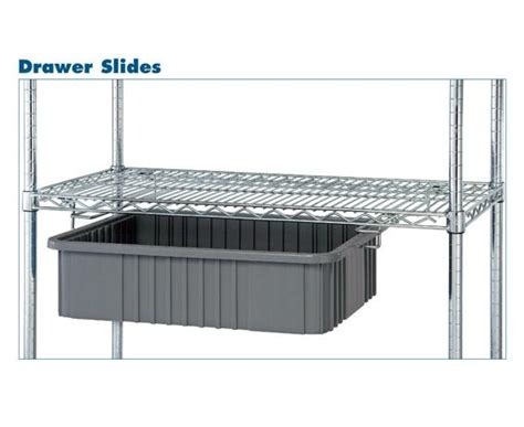 HDS18-24 - WIRE SHELVING PARTS & ACCESSORIES at Nationwide Industrial ...