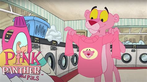 Pink Panther And The Real Life Comic 35 Minute Compilation Pink Panther And Pals