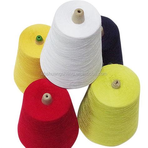 Ring Spun 1 Ply 30 COUNT TO 80 COUNT MIX COLOR COTTON YARN At Rs 125 Kg