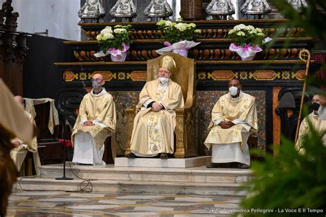 La Messa In Coena Domini In Cattedrale La Voce E Il Tempo