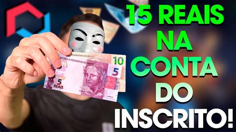 Depositei R Na Conta Do Inscrito No Csgo Net Youtube