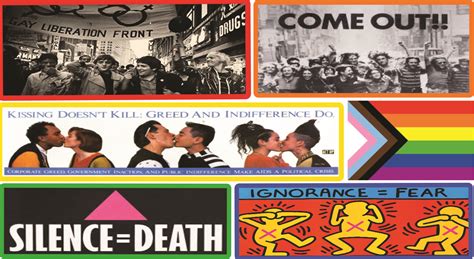 How artistic activism propelled the fight against Queer prejudice - The ...