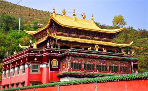 Xining The Capital Of Qinghai Province Windhorsetour China Tibet