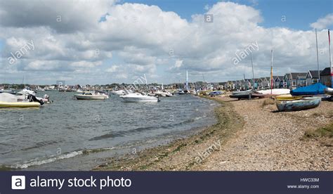 Christchurch Harbour Dorset High Resolution Stock Photography And