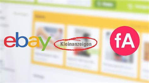 Nach Pitch Fischer Appelt Gewinnt Den PR Etat Von Ebay Kleinanzeigen