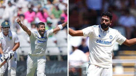 IND Vs SA 2nd Test Day 2 Highlights Bumrah Siraj Help India Level