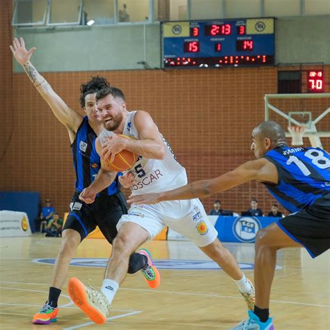 Coop S O Jos Basketball Vence Fora Na Fase De Realinhamento Databasket