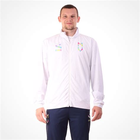 Modena Volley Court Jacket 2025 | Ultralight Full-Zip