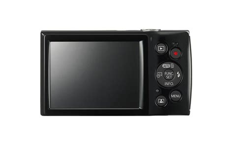 Canon IXUS 185 Black Digital Compact Camera | Camera House