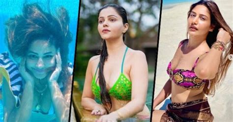 Hot Sexy Gul Khan Bikini Pics