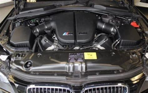 The UnixNerd S Domain BMW S85 V10 And S65 V8 Engines