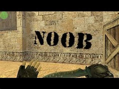 Counter Strike Global Offensive Noob CS GO YouTube