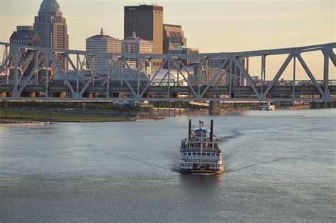 Louisville by the Bridge on Behance