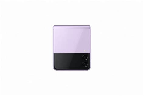 Samsung Galaxy Z Flip 3 получит дисплей Gorilla Glass Victus и защиту ...