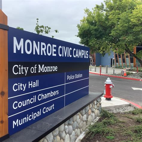 Monroe Police Department | Monroe WA