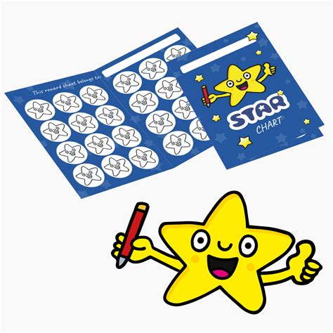 Reward Charts — Classroom Stickers