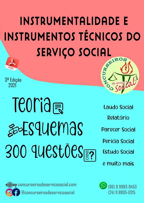 A Instrumentalidade Do Serviço Social RETOEDU