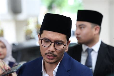 Saya Tak Curang Saya Pun Ada Bukti Fattah Amin Utusan Malaysia