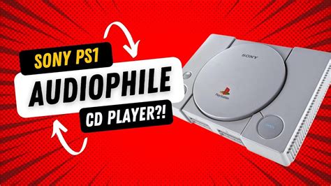 The Sony PS1 Is An Audiophile Holy Grail YouTube