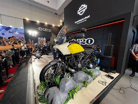 Harley Davidson Rilis 2 Motor Baru Di GIIAS 2023 Harga Mulai Rp 700