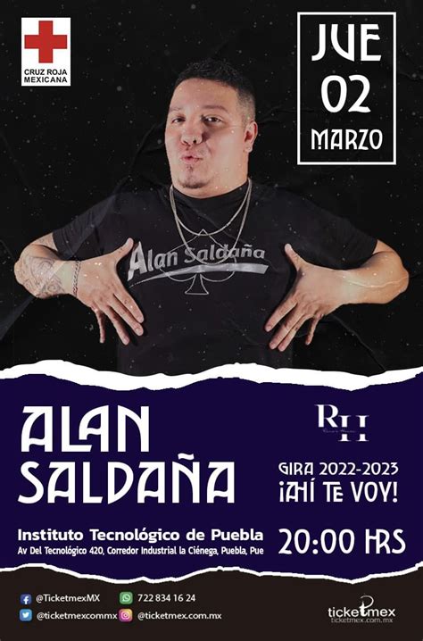 Undefined Alan Saldaña Ticketmex