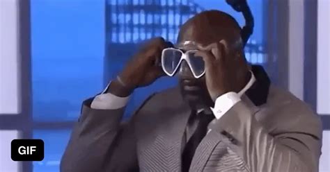 Shaq Is That Guy That Can Make Any Situation Fun Gag