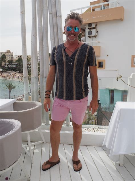 Mens Fashion Ibiza The Style Traveller