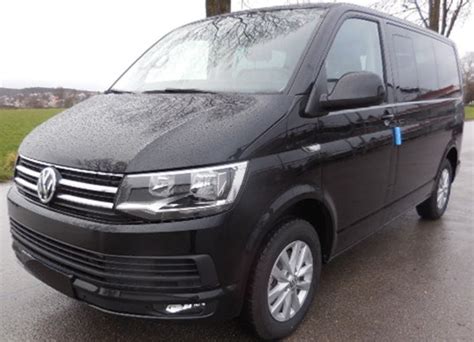 Vw T Caravelle Reimport Lager Dsg Automatik Tdi Eu Neuwagen Dsg