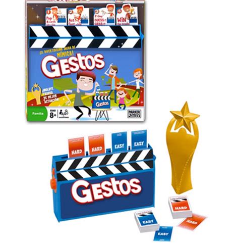 Caras Y Gestos Juego De Mesa Bashwoman