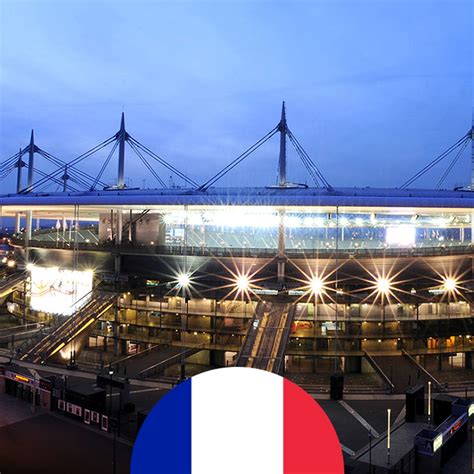 Stade de France: Guided Behind-The-Scenes Visit in French - Amazing ...