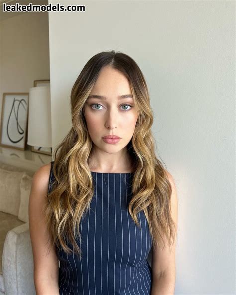 Alycia Debnam Carey Debnamcarey Alyciajasmin Nude Leaks Onlyfans