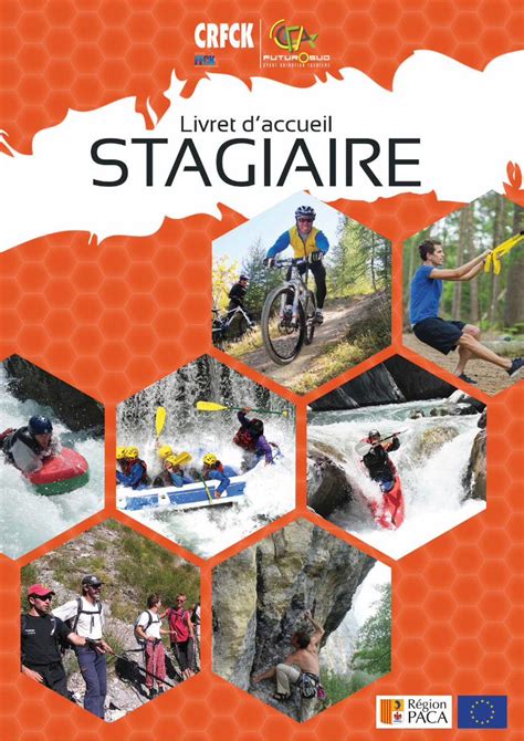 PDF Livret D Accueil Stagiaire Cs Escalade CRFCKcrfck Sites