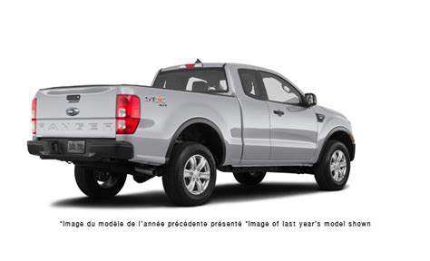 Ford New Richmond The 2024 Ranger Xl