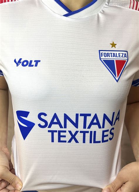 Futsal Camisa Jogo Fec Fem Loja Le O Fortaleza