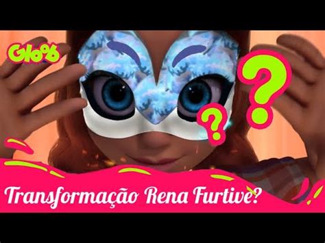 This Is Rena Furtive Trailer Rena Rouge Power Up Transformation