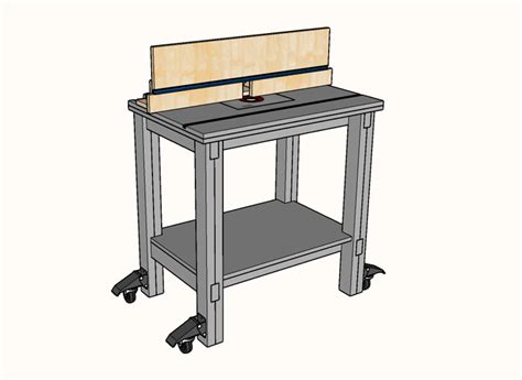 DIY Router Table Fence plans » Famous Artisan