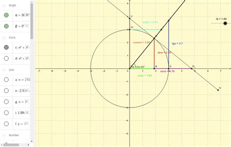 Funciones Trigonométricas Clásico Geogebra Free Download Nude Photo