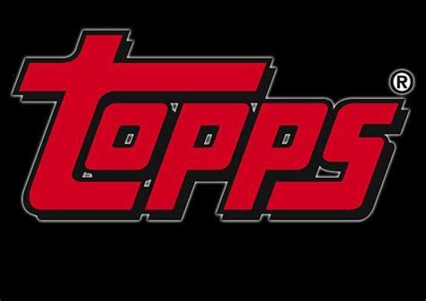 Topps Logo - LogoDix