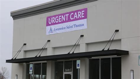 Ascension St Thomas Urgent Care Clarksville Tn Renata Bonds