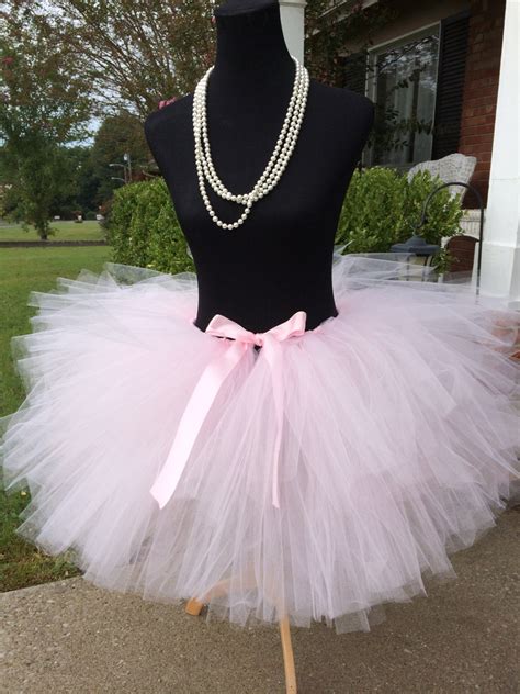 Light Pink Adult Tutu Halloween Tutus Cake Smash Tutus Birthday